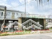 bán 4 nền liền kề có sẵn nhà kho kiên cố trong kdc tân phú thạnh, thổ cư 100%