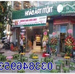 ⭐Cho thuê cửa hàng, Văn phòng Tầng 1 và tầng 2 lô góc Ngô Xuân Quảng, Gia Lâm, 25tr/th; 0338469534