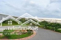 khu đất kho, xưởng mới gần kcn nam tân uyên; sân bãi rộng, văn phòng sẵn; giá còn thương lượng