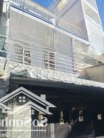 cho thuê nhà hẻm 6m,cư xá d,phường 11,quận 6(4x13) 2 tấm,giá 13tr/tháng