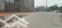 bán đất tại trung giã sóc sơn. cách thị trấn nỉ chỉ 1km. tiện ích full