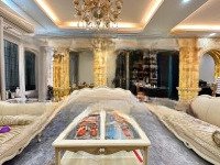 bán biệt thự đẹp sang trọng lê văn sỹ - quận 3 - (15x18m) - 6 tầng - hđt: 152tr/th - giá: 42 tỷ