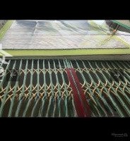 hẻm ba gác thông, nay lê đại hành khu trung tâm, sổ vuông vức hai mặt hẻm