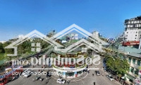 (hiếm) bán tòa nhà kinh doanh mặt phố hàng gai - hoàn kiếm, gần hồ gươm, 218m2 x 8 tầng, 285 tỷ