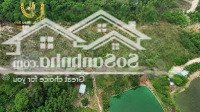 mở bán 13 nền giá f0, view hồ sông mây, sân golf, liền kề thị trấn trảng bom, chỉ từ 820tr/nền