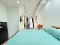 căn hộ 35m2 thoáng mát full nội thất gần bệnh viện từ dũ quận 1
