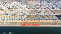 chính chủ cắt lỗ 120m2 áp góc trục chính đường 22,5m sổ đỏ chỉ 34,5tr/m2