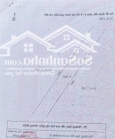 bán 80m2 đất mặt đường hoàng thế thiện, view hồ điều hoà. giá: 125 triệu/m2