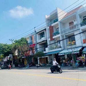 CẤP BÁO - GIÁ SẬP HẦM, NHÀ MẶT TIỀN ĐƯỜNG LỚN PHAN ĐĂNG LƯU, HẢI CHÂU – [130M2] – CHỈ 11.X TỶ