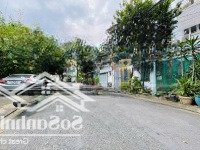 bán nhà mặt tiền trong kdc cao cấp có vỉa hè + cây xanh, cách ga metro bình thái 300m. 100m2 (5*20)