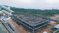 cho thuê shophouse tại 35ha căn góc đẹp gần bệnh viện sun đường liên kết cực đẹp, thuê thô giá 25tr