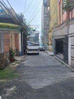 cho thuê nhà 5 tầng, 4x25 hẻm xe tải tân thới nhất13, f tân thới nhất q12