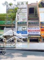 bán gấp nhà mặt tiền đất thánh, p.6, quận tân bình, dt: 4.2m x 27m, 113m2. giá chỉ 19 tỷ