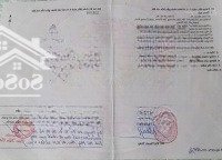 chính chủ cần tiền gửi bán 88m2 mặt đường 353 tân thành quận dương kinh giá 4,1x tỷ