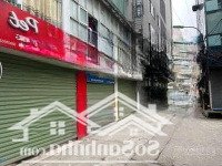 mặt bằng riêng biệt, mặt ngõ to rộng