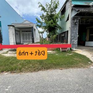 Đất 2 mặt tiền trước sau xã Trung Lập Hạ, Củ Chi tổng dt 430m2 full thổ giá 4,5 tỷ
