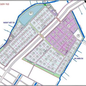 BÁN ĐẤT TIẾP NGÀNH DỆT NHUỘM TRONG KCN THỦ THỪA LONG AN