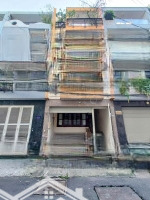 bán nhà khu đường hoa - phú nhuận kết cấu đẹp - có hầm - 3 tầng ngang 4,5m chỉ 20 tỷ