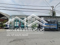 nhà mặt tiền đường thông gần bigc go và chợ dĩ an 1, tp dĩ an