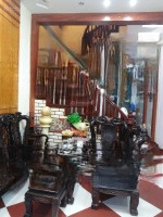 cho thuê nhà nguyên căn phạm tuấn tài, cầu giấy, hà nội diện tích: 54m2 x 4 tầng n