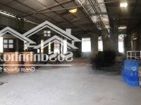 cho thuê kho xưởng phường trường thạnh , 1500m2 , giá 65 triệu