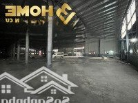 x1388. cho thuê kho xưởng trong cụm công nghiệp kiến an - hải phòng 3,000m2