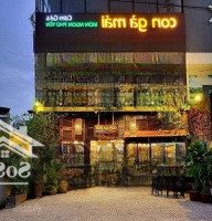 cho thuê nhà mt: 4,3 dt: 120m2 đường minh khai, tập trung nhiều trà cúc nhà hàng.