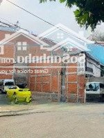 bán khuôn đất trống góc 2 mặt tiền số 26/30 nguyễn minh hoàng, phường 12, quận tân bình - ngang 8m