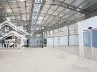 cho thuê nhà xưởng 1 tầng diện tích 1100m2 mặt tiền 20m khu phố âu cơ, tứ liên, tây hồ, hà nội