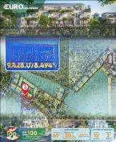 căn shophouse vịnh đảo siêu đẹp siêu hiếm tại phân khu central bay ở eco central park vinh.