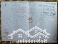cần bán gấp đất mặt tiền quốc lộ 13 bàu bàng