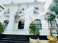bán biệt thự mặt tiền đường số 42, p.thảo điền, quận 2. dt: 20x25m cn: 495m giá: 88tỷ tl