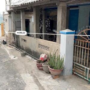 Bán nhà dt 134m2, dốc lết ninh thủy ninh hoà, giá 2ty6 lh 0976396883 Trần Yên Trinh