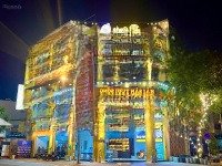 cho thuê mặt bằng bán đồ ăn sáng, có thể kéo dài đến trưa, mặt tiền lô góc 2 mặt đường!