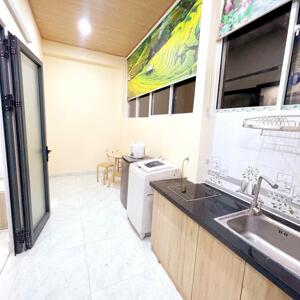 Căn hộ 1Studio tách bếp, máy giặt riêng ngay trung tâm Quận 1