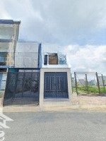 bán nhà 1 trệt 2 lầu kdc phú hồng thịnh 6 gần làng đại học quốc gia hcm p. bình an tp. dĩ an