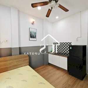 Cho thuê căn hộ Studio Bancon Full nội thất giá cực hạt dẻ tại đường Bà Hạy Q10