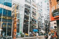 sang nhượng mặt bằng bùi viện đầy đủ nội thất