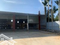 Cho Thuê Kho, Nhà Xưởng 250m2 Tại Buôn Krông A, Xã Ea Tu, Buôn Ma Thuột, 13 Triệu/th