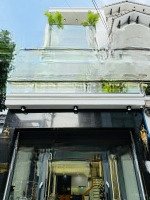 bán gấp nhà 3 tầng hẻm 6m nguyễn minh hoàng, p12, tân bình giá 4,3tỷ sổ chính chủ 67,2m2(4,5m x 15)