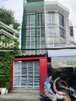 chính chủ nhà mới xây mặt tiền gần chợ