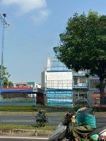 Cho Thuê Toà Nhà Lớn Mặt Tiền Trường Chinh Gần Cầu Tham Lương