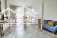 trường chinh - kcn tân bình, căn hộ view kính full nội thất 30m2 mới xây 100%