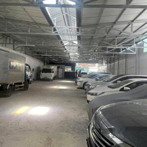 Cho thuê hoặc bán! Nhà kho mặt tiền Trần Khánh Dư, phường An Hoà, thành phố Rạch Giá, tỉnh Kiên Giang