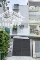 cho thuê nhà mới xây 1 trệt 3 lầu đường số 8 phường an khánh