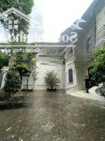 cho thuê biệt thự sân vườn hàng bún 400m2 x 5t, mt 13m, giá 240tr, thang máy, mới đẹp hoành tráng