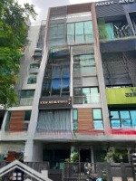 bán tòa nhà văn phòng dự án huy hoàng trung tâm thành phố thủ đức, hầm 7 tầng