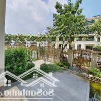 chính chủ cho thuê biệt thự bason: 225m2 full nội thất 150 triệu/1tháng. 225m2 nhà thô 140 triệu/th