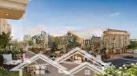 kinh doanh đắc địa nhất thường tín, shop căn góc mặt phố lý tử tấn 33m + hè 5m. 117.6m2 = 25,9 tỷ
