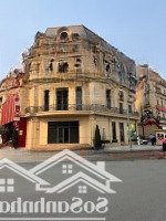 bán shophouse dự án ruede charme nguyễn xiển, thanh xuân 120m2 x 7t x mt 6.5m có hầm, kd bất chấp